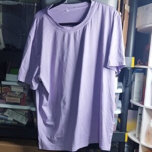 Chic Lavender Women's Top